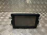 Navigation Display 8201736086 Renault Master III (FV) Van 2.3 dCi 125 16V FWD (M9T-710)