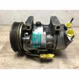 Klima Pumpe 6453LF Peugeot 206 SW (2E/K) Kombi 1.4 HDi (DV4TD(8HX)) 2003