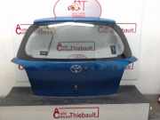 Heckklappe 6700552011 Toyota Yaris (P1) Schrägheck 1.0 16V VVT-i (1SZFE) 1999
