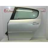 Tür Links Hinten 9006H5 Peugeot 407 (6D) Limousine 1.6 HDi 16V (DV6TED4(9HY)) 2006
