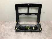 Armaturenbrett Mitte Verkleidung Toyota Urban Cruiser SUV 1.4 D-4D AWD (1NDTV)