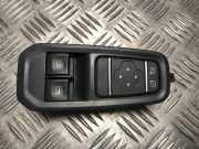Schalter Für Elekt. Fensterheber Links Vorne 2556100Q0K Nissan Primastar Van 2.0 dCi 130 (M9R-714(M9R-Z7))