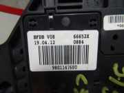 Sicherungskasten 0000654588 Citroën C3 (SC) Schrägheck 5-drs 1.4 HDi (DV4C(8HR))