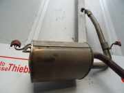 Auspuffanlage Original Ford Transit Connect (PJ2) Van 1.0 EcoBoost 12V (M2GA(Euro 5))