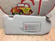 Sonnenblende RECHTS 16128919BJ Citroën C4 Berline (NC) Schrägheck 5-drs 1.6 Hdi 90 (DV6DTED(9HP))