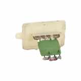 Heizwiderstand 271435FA0A Nissan Micra (K14) Schrägheck 0.9 IG-T 12V (H4B)