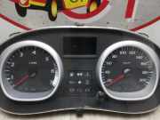 Tachoeinheit Kmh - 248100265R Dacia Duster (HS) SUV 1.5 dCi 4x4 (K9K-898)