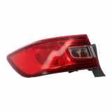 Rücklicht Links Aussen 265554091R Renault Clio IV (5R) Schrägheck 5-drs 1.5 Energy dCi 90 FAP (K9K-608(K9K-B6))