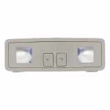 Innenbeleuchtung PLAFOND 5TA947105AQAW Volkswagen Touran (5T1) Großraumlimousine 2.0 TDI 150 (DFEA) DFEA