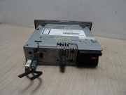 Radio ORIGINEEL Peugeot 407 (6D) Limousine 2.0 HDiF 16V (DW10BTED4(RHR))