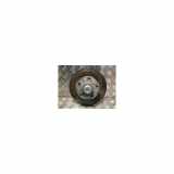 Radnabe Links Hinten Renault Scénic III (JZ) Großraumlimousine 1.5 dCi 110 (K9K-636) 2011