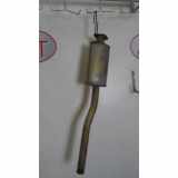 Auspuff Mitteltopf Renault LAGUNA 1 PHASE 1 BREAK 2.0i - 8V