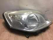 Scheinwerferglas Rechts 1634151880 Peugeot Bipper (AA) Van 1.4 HDi (DV4TED(8HS))