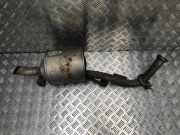 Auspuff Endtopf 174300N032 Toyota Yaris II (P9) Schrägheck 1.4 D-4D (1NDTV)