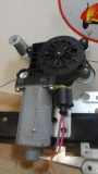 Fensterheber Elektr. Links Hinten - 31253719 Volvo S80 (TR/TS) Limousine 2.9 T6 24V (B6294T)