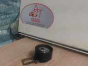 Spannrolle Mechanisch Peugeot 2008 (CU) Großraumlimousine 1.6 e-HDi FAP (DV6DTED(9HP))