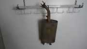 Auspuff Endtopf 96819219 Daewoo / Chevrolet Spark (M300) Schrägheck 1.0 16V (B10D1)