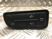 Leuchtweitenregulierungschalter Citroën Nemo (AA) Van 1.3 HDi 75 (F13DTE5(FHZ))