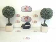 Türgriff Innen Rechts Vorne 00009144E2 Citroën C3 (FC/FL/FT) Schrägheck 5-drs 1.4 HDi (DV4TD(8HZ))