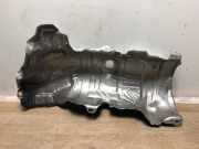 Hitzeschild 9681568480 Peugeot 407 (6D) Limousine 1.6 HDi 16V (DV6TED4(9HY))