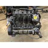 Motor 030100037A Volkswagen Fox (5Z) Schrägheck 1.4 16V (BKR) 2006 BKR