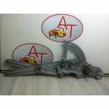 Fensterheber Rechts Hinten 922414 Peugeot 205 II (20A/C) Schrägheck 1.8 XLD,XRD,GLD,GRD (XUD7(161A)) 1996