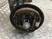 Hinterachse Komplett 1607197380 Citroën C3 (SX/SW) Schrägheck 1.2 Vti 12V PureTech (EB2FA(HMR))