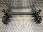 Hinterachse Komplett 555014EA0A Nissan Qashqai (J11) SUV 1.2 DIG-T 16V (HRA2DDT)