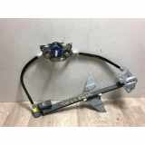 Fensterheber Rechts Hinten 9224A5 Peugeot 307 (3A/C/D) Schrägheck 1.6 16V (TU5JP4(NFU)) 2003