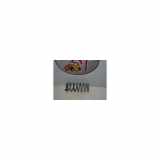 Schraubenfeder Hinten 4131086G00 Suzuki Ignis (MH) Schrägheck 1.3 DDiS 16V (Z13DT) 2003