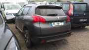 Gürtelschnalle Links Hinten 96781664XT Peugeot 2008 (CU) Großraumlimousine 1.2 Vti 12V PureTech 82 (EB2F(HMZ)) 2014