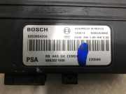 Pdc Steuergerät 9663821680 Citroën C4 Grand Picasso (UA) Großraumlimousine 1.6 HDiF 16V 110 (DV6C(9HR))