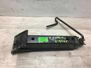 Wagenheber 7700845795 Renault Twingo (C06) Schrägheck 3-drs 1.2 SPi Phase I (C3G-700)