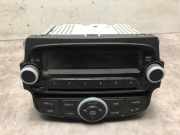 Radio ORIGINEEL 95385058 Daewoo / Chevrolet Spark (M300) Schrägheck 1.0 16V (B10D1)