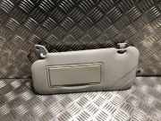 Sonnenblende Links 8143HS Peugeot 307 (3A/C/D) Schrägheck 2.0 HDi 110 FAP (DW10ATED(RHS))