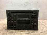 Radio ORIGINEEL 3533744 Volvo S70 Limousine 2.5 TDI (D5252T)