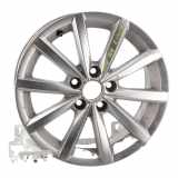 Felge 6C0601025F88Z Volkswagen Polo V (6R) Schrägheck 1.0 12V BlueMotion Technology (CHYA) CHYA