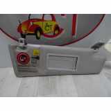 Sonnenblende RECHTS 0000735361684 Fiat Idea (350AX) Großraumlimousine 1.9 JTD Multijet (188.B.2000) 2004