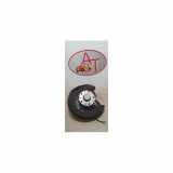 Achsschenkel Links Hinten Skoda Octavia Kombi (1Z5) Kombi 5-drs 1.6 TDI Greenline (CAYC) 2010