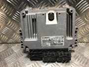 Motorsteuergerät 9666729580 Citroën C3 (SC) Schrägheck 5-drs 1.6 HDi 92 (DV6DTED(9HP))
