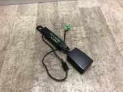 Gürtelschnalle Links Vorne 5J0858471DQVZ Skoda Fabia II (5J) Schrägheck 5-drs 1.6 TDI 16V 75 (CAYA)