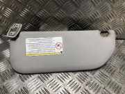 Sonnenblende RECHTS 1611905180 Citroën C2 (JM) Schrägheck 3-drs 1.1 (TU1JP(HFX))