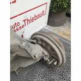 Hinterachse Komplett Skoda Fabia (6Y2) Schrägheck 5-drs 1.4 TDI 80 (BNV) 2006