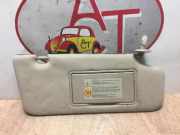 Sonnenblende RECHTS 96400CC01A Nissan Murano (Z50) SUV 3.5 V6 24V 4x4 (VQ35DE)