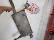 Auspuff Endtopf 00001730A0 Citro?n C4 Picasso (UD/UE/UF) Gro?raumlimousine 1.6 HDi 16V 110 (DV6TED4(9HZ))