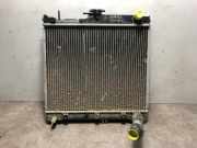 Radiator 1770080A20 Suzuki Jimny Hardtop Geländewagen 1.3i 16V VVT 4x4 Metal Top (M13A VVT)