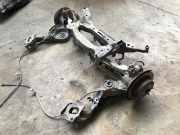 Hinterachse Komplett Nissan Qashqai (J10) SUV 1.5 dCi (K9K-282(Euro 5))