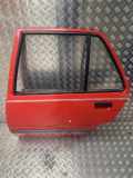 Tür Links Hinten Peugeot 309 II (3C/3A) Schrägheck 1.1 i XE,XL,GL,Profil (TU1M(HDZ))