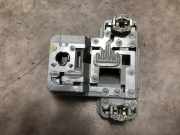 Kennzeichenbeleuchtung LINKS Audi A4 Avant (B8) Kombi 2.0 TDI 16V (CAGA)