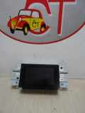 Navigation Display Nissan Almera tino (V10M) Großraumlimousine 2.2 Di 16V (YD22)